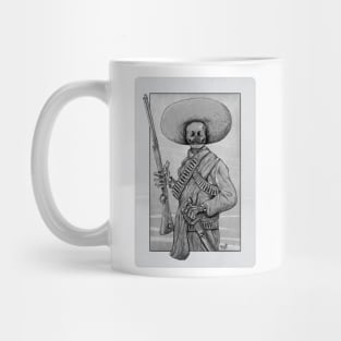 Viva Zapata Mug